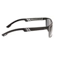 thumbnail image 6 of Breed Sunglasses 024BL Pyxis Titanium Sunglasses, Gunmetal, 6 of 6