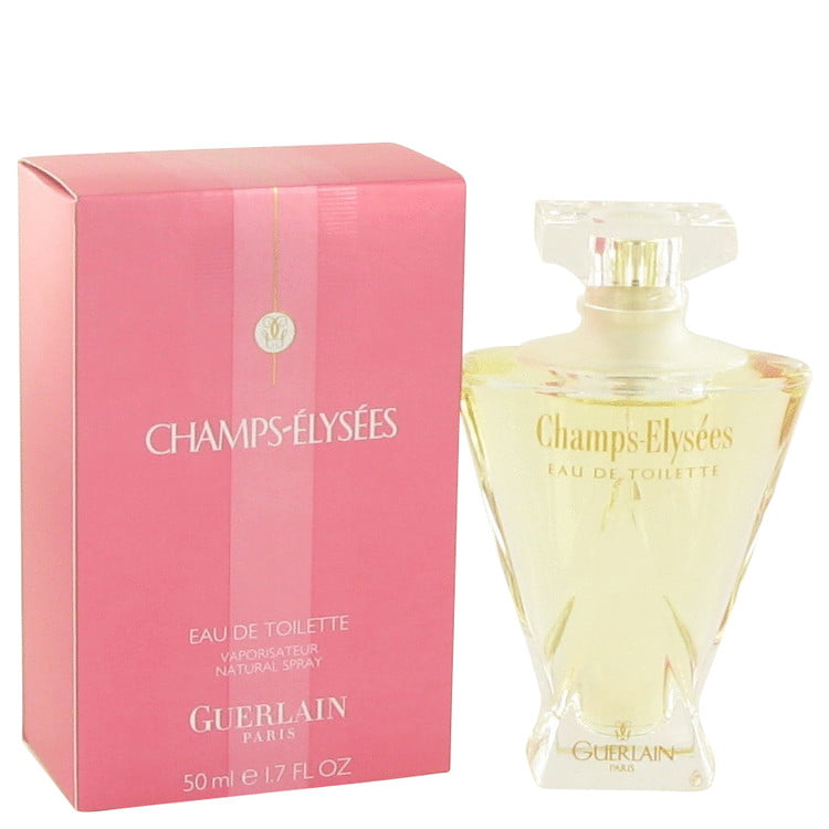 Guerlain Champs Elysees Eau de Toilette, Perfume for Women, 1.7 Oz