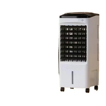 

The humidifier fan Intelligent Remote Control Humidifier Leafless Air Cooler Fan -------- Air cooler