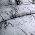thumbnail image 3 of Goory - Marble Soft Duvet Cover Set Full Queen King Size Bedding Set Pillow Cases US, 3 of 8