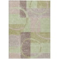 thumbnail image 2 of Addison Rugs Chantille Indoor/Outdoor Transitional Geometric Blush Washable Rectangle Rug, 5' x 7'6", 2 of 6