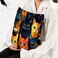 thumbnail image 6 of Cat Pillow Covers Inserts, Decorative Pillows, Throw Pillows with Unique Patterns for Home Décor - Set of 2 in 16x16, 18x18, or 20x20 inches, 6 of 6