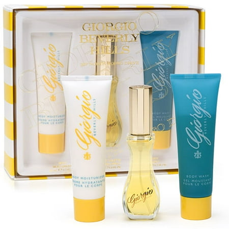 Giorgio for Ladies Gift Set