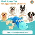 thumbnail image 5 of URRU Dog Toys for Aggressive Chewers - Dog Toys to Keep Them Busy Squeaky Dog Toys for Large Dogs, 5 of 7