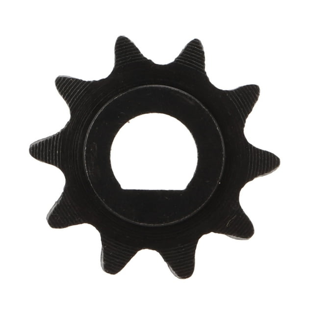 T Sprocket,Chain Sprocket 25H 10T Chain Wheel Sprocket Chain Sprocket Effortless Installation