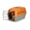 Cruising Companion Carry Me Dog Crate with Handle Small, Orange