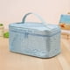 thumbnail image 3 of Matsuzay Bolsa de cosméticos Almacenamiento de artículos de tocador Gran capacidad Bolsa de multifunción Organizador Bolso Maleta Type2 NO2, 3 of 6