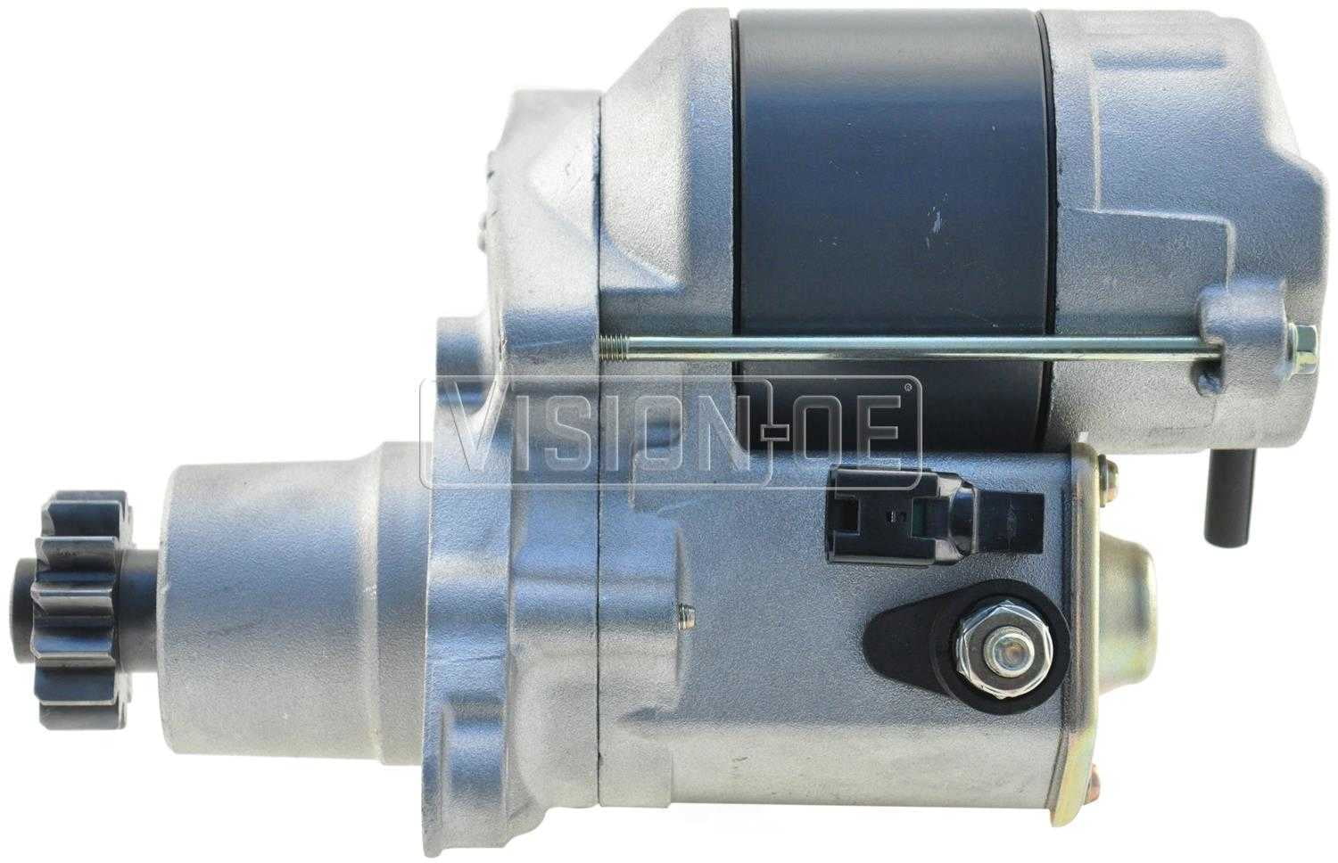 Vision OE N17534 New Starter Motor