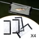 thumbnail image 5 of 4 envoltorios para señuelos de pesca, fáciles de ver, protección profesional transparente de PVC para pesca. L, 5 of 9