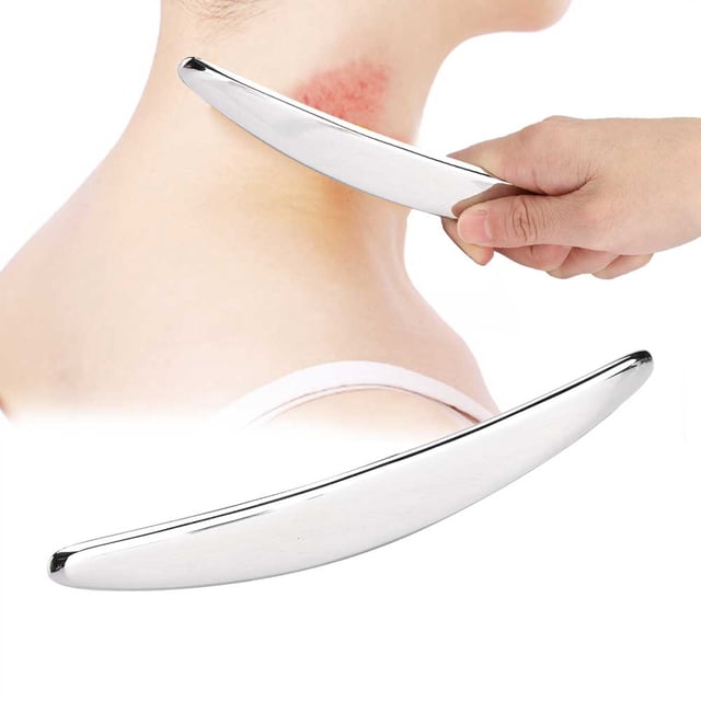 Acupuncture Scraper, Gua Sha Board Long Service Life With Unique Polishing Technology For Gua Sha Board Acupuncture Scraping Massager Tool For Homw Use