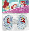 Wilton 2113-5660 Disney Princess Little Mermaid 24 Count Ariel Fun Pix, Assorted