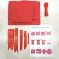 thumbnail image 7 of 5-Layer Explosion Gift Box, Folding Surprise Box with Ribbon, DIY Memory Photo Box for Birthday, Anniversary, Valentine’s Day, 7 of 7