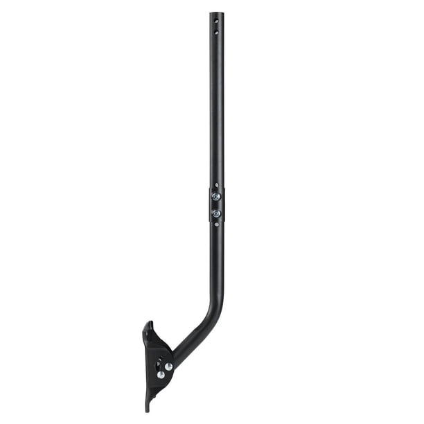 Soporte de antena ajustable para exteriores – Soporte universal en J para antena y estación meteorol