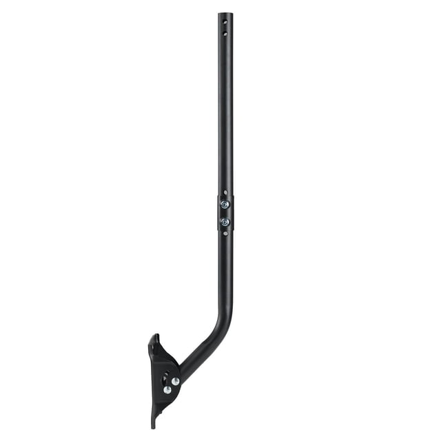 Soporte de antena ajustable para exteriores – Soporte universal en J para antena y estación meteorol