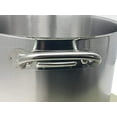 thumbnail image 4 of Update International SPS-32 Induction Stock Pot, 32-Quart, Silver, 4 of 6