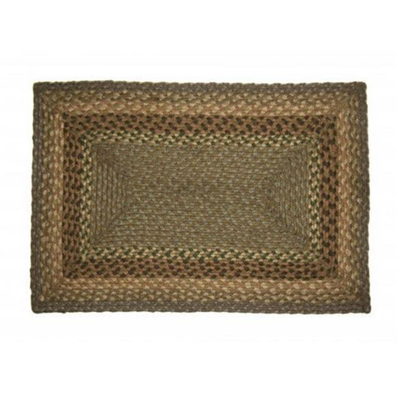 20 x 30 in. Braided Rug