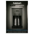 thumbnail image 4 of Cuisinart Brew Central™ 12 Cup Programmable Coffeemaker, DCC-1200BKSP1, 4 of 8