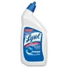 Lysol Disinfectant Toilet Bowl Cleaner, 32oz Bottle, 12/Carton (74278CT)