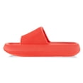 thumbnail image 4 of Floopi Womens Slides with Cloud Support, Slides for Women Non Slip Bathroom Shower Sandals for Women with Indoor & Outdoor Anti-Skid Soless, 4 of 7