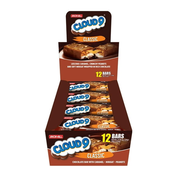 CLOUD9 SOFT CHOCOLAT - FRENCH