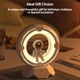thumbnail image 3 of Luz de noche espacial Matsuzay rosa, 3 of 6