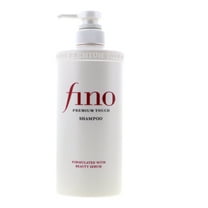 Shiseido Fitit Fino Premium Touch Moist Shampoo 18.6fl.oz./550ml C30