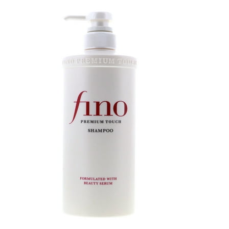 Shiseido Fitit Fino Premium Touch Moist Shampoo 18.6fl.oz./550ml C30