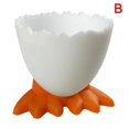 thumbnail image 1 of Children's Cartoon Tableware Cute Egg Cup Egg Tray Food Tableware Gift Creative Complementary Y7G7, 1 of 6