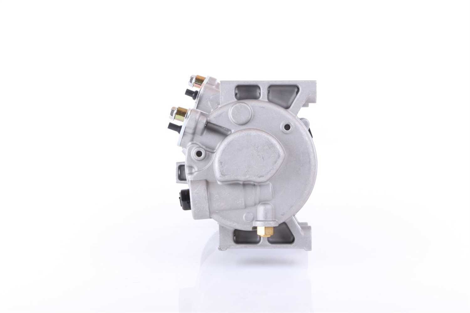 Nissens 890916 Air Conditioning Compressor with Clutch