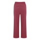 thumbnail image 5 of Pantalones anchos de lino de cintura alta para mujer - Pantalones ligeros e informales para la playa en verano, cintura ajustable, 5 of 6