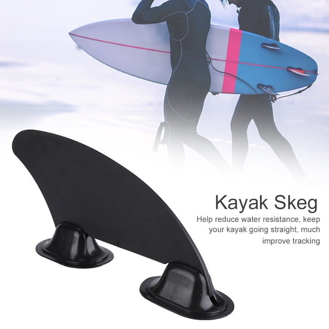 Aleta De Seguimiento De Skeg Para Kayak, Puntos De Montaje De Aletas De Kayak De Plástico, Puntos De Montaje De Aletas De Tablero, Fácil Instalación Para La Mayoría De Los