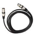 thumbnail image 4 of tredstone 3 Pin Patch Cable Microphone Cable Snake Cord Signal DMX Balanced Style A 1Set, 4 of 6