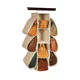 thumbnail image 1 of Bolso colgante, bolso, organizador, artículos para el hogar, no tejido, 10 bolsillos, bolsa de almacenamiento para armario colgante, 1 of 4
