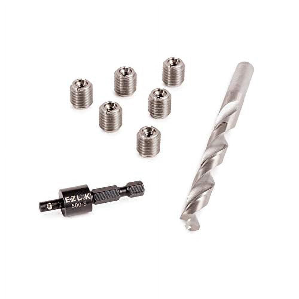 E-Z Knife™ Threaded Insert Installation Kit - Stainless - 1/4-20
