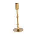 thumbnail image 3 of Candelabro Candelabro Centro de mesa Decorativo Aniversario Candelabro estable 8x8x21cm, 3 of 9