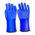 thumbnail image 1 of Guantes de invierno para exteriores, térmicos, resistentes al viento, multiusos, impermeables, aislantes y cálidos para construcción, almacén y, 1 of 8
