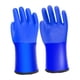 thumbnail image 1 of Guantes de invierno para exteriores, impermeables, térmicos y aislantes, para mujeres, hombres, ferrocarril, camping y ciclismo., 1 of 8