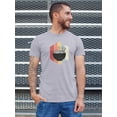 thumbnail image 2 of Ramen Icon T-Shirt Men -Smartprints Designs, Male x-Large, 2 of 4