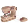 thumbnail image 1 of Juego de simulación interactivo y ecológico para niños, pequeño electrodoméstico multifuncional con superficie lisa, desarrollo intelectual y máquina de coser de material PP, 1 of 8