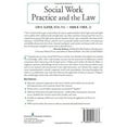 thumbnail image 3 of Social Work Practice and the Law, (Paperback), 3 of 4