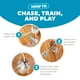 thumbnail image 4 of Dog Wand Toy Outward Hound Tail Teaser interactivo con chirriador, 4 of 6