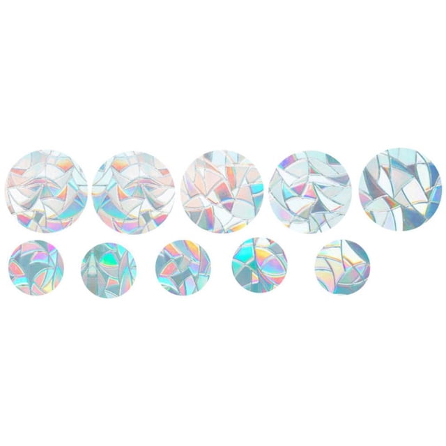 Aferra Sin Pegamento Forma Geométrica Espejo Pared Pegatina Diy Estático Claro Reutilizable Pegatinas Paredes Calcomanía Decoración Del Hogar Conjunto Mariposa Moyic HA039987-01