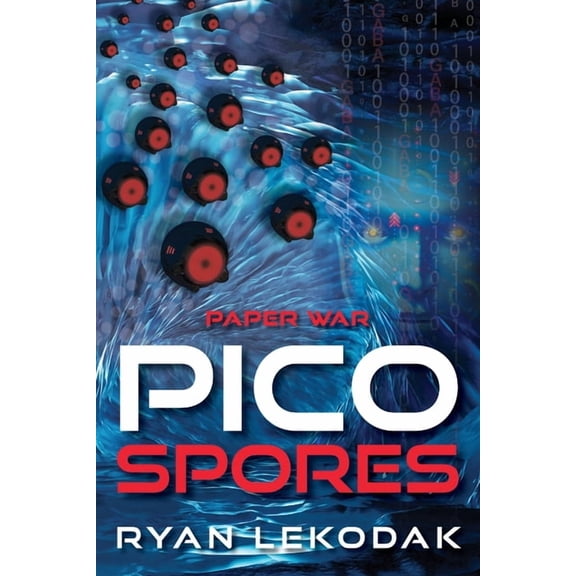 Paper War Picospores, Book 2, (Paperback)