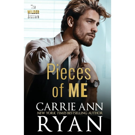 Wilder Brothers Pieces of Me, Book 9, (Paperback)