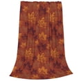 thumbnail image 2 of Balery fall Maple Manta de Felpa Suave y Acogedora – Cobija de Franela Aterciopelada para Cama, Lavable y Cálida para Sofá, Mascotas, Transpirable-40"x30", 2 of 7
