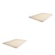 thumbnail image 3 of Ounissouiy Alfombras rectangulares de felpa para el hogar, alfombras antideslizantes para la cabecera del hogar, alfombra peluda para el suelo del Type1 NO1 Ounissouiy CBP084283, 3 of 5