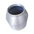 thumbnail image 1 of Contenedor de entrenamiento de aluminio con olor para perros, entrenamiento de olor profesional para perros. Maceta de 15 cm de diámetro, 1 of 9
