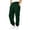 Dark Green, variant on Splozh Pants for Toddler Boys Girls Wide Leg Sweatpants Kids Baggy Casual Elastic Waist Track Sweat Pants with Pockets Streetwear,Dark Gray,13-14 Years