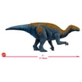 thumbnail image 2 of Mattel Jurassic World Attack Pack Callovosaurs Dinosaur Action Figure (3.25"), 2 of 5