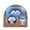 Style4, variant on FACEGA 5Pcs Bamboo Kids Dinnerware Set,Creative Design Food Plate,Cartoon Pattern Cartoon Tableware,Style2